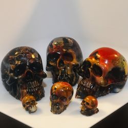 Skull Decor