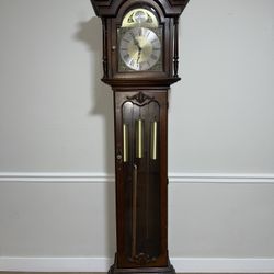 Howard Miller Tempus Fugit Grandfather Clock