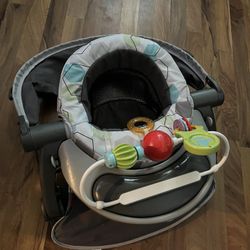 Fisher Price Sit Me Up Floor Seat