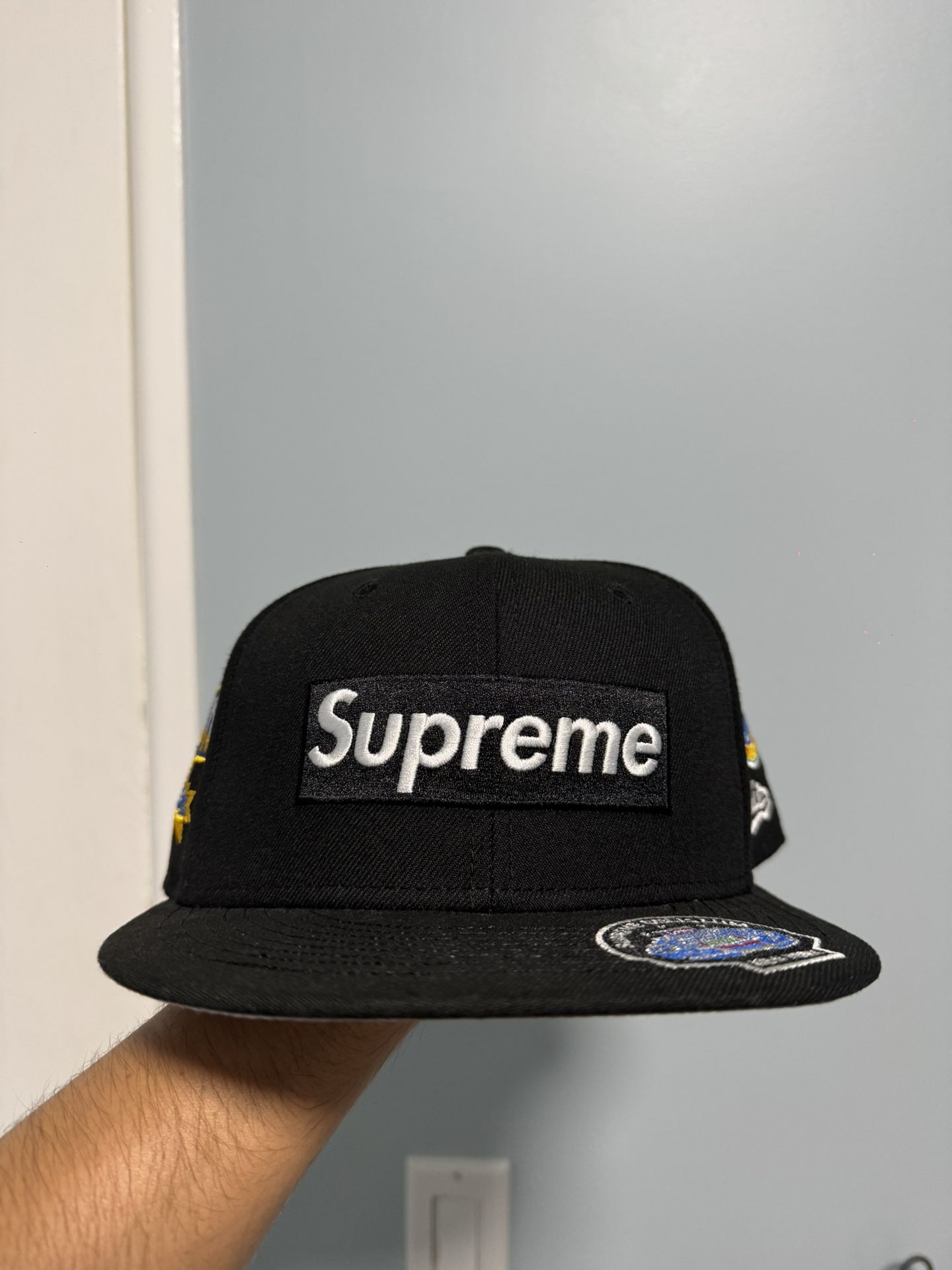 Supreme Championships Box Logo