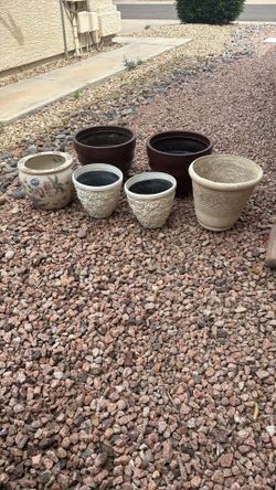 Plant Pots And Planter