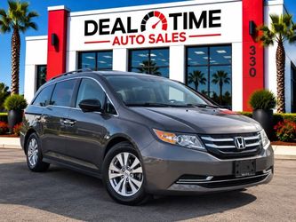 2015 Honda Odyssey