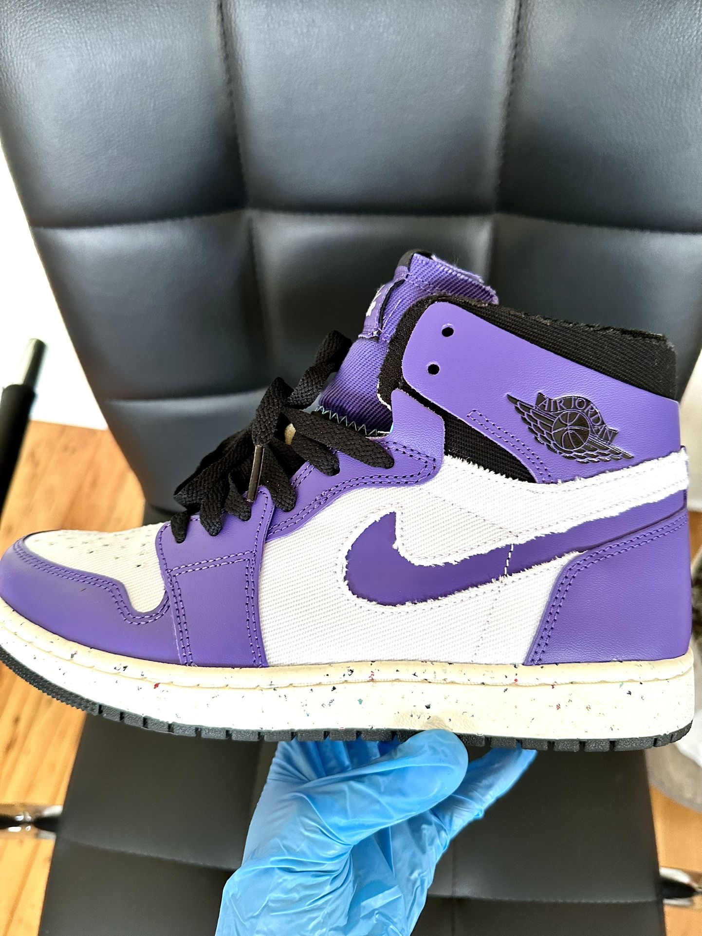 AIR JORDAN 1 ZOOM AIR CMFT | SIZE: 8.5