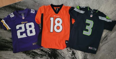 Broncos Manning large jersey