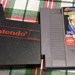 Tecmo Super Bowl - NES Nintendo Game w/ Sleeve
