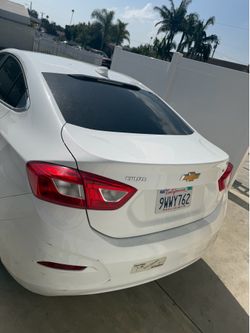 2016 Chevrolet Cruze