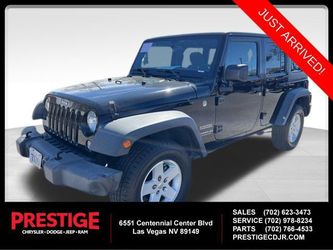 2017 Jeep Wrangler Unlimited