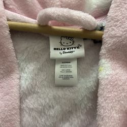 Hello Kitty Sanrio Robe