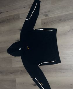 Nike NOCTA Black & Yellow Sweater (Large)