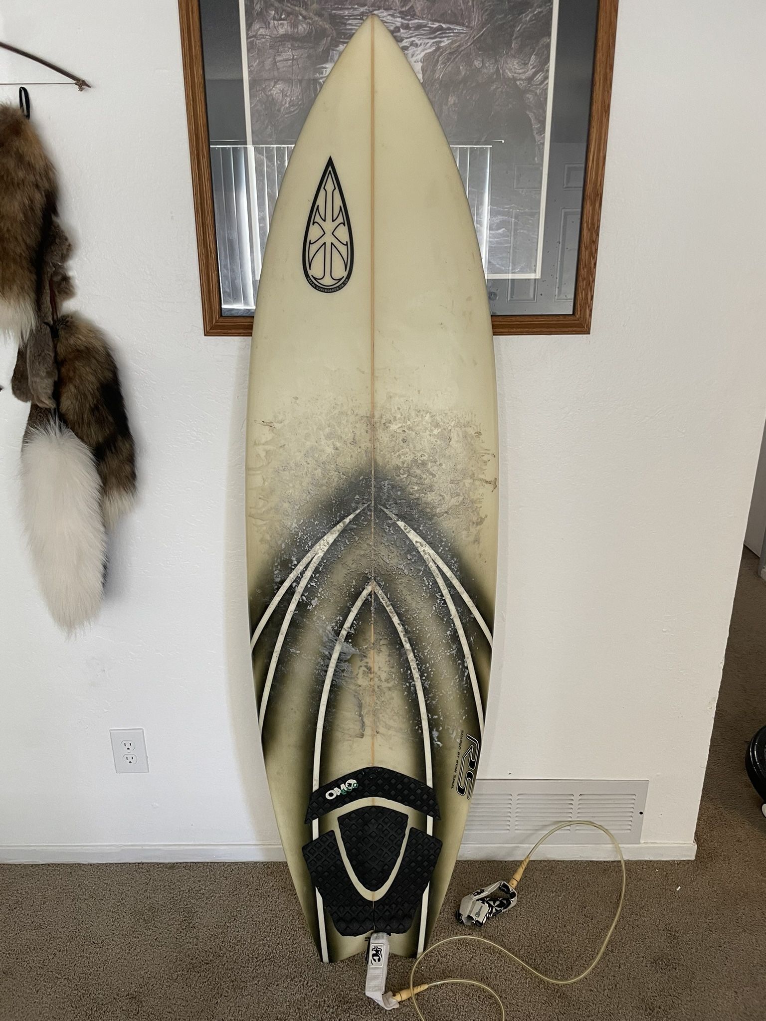 Sakal surfboard