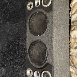 Speaker (Soundpex)