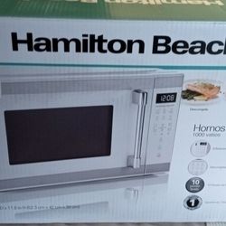 Hamilton Beach Microwave 