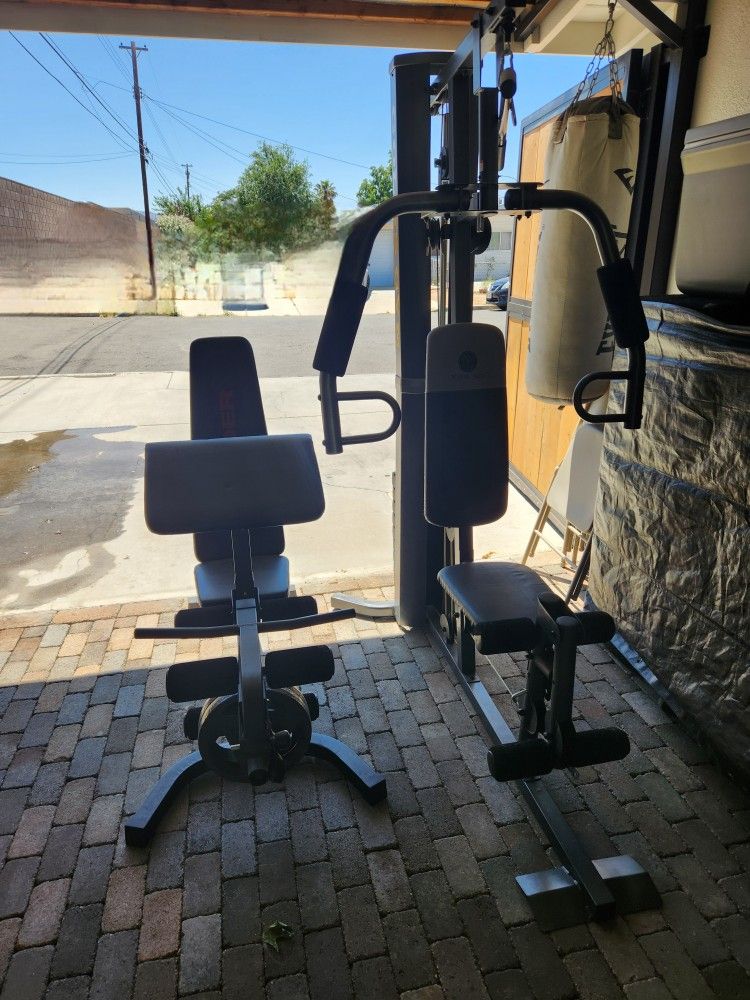 Exercise Machines