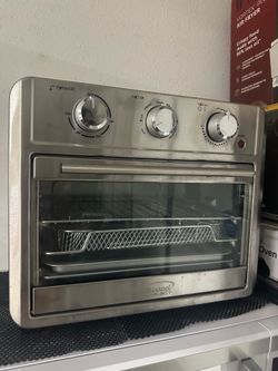 6 in 1 Air Fryer Oven
