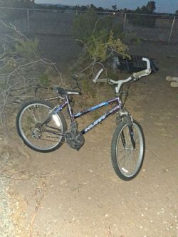 Huffy Mountain Bike
