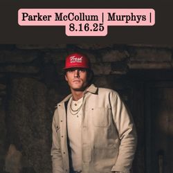 Parker McCoullm Country concert Tickets