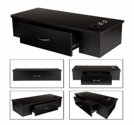 Wall mounted Vanity/desk