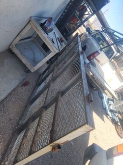 Heavy Duty Triller Door