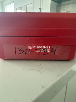 Milwaukee 6519-31 Sawzall Reciprocating Saw Kit
