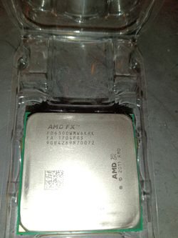 Amd Fx CPU