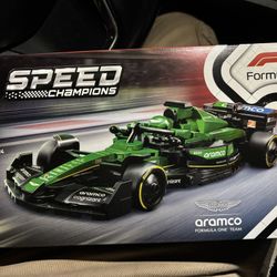 LEGO SPEED CHAMPIONS
