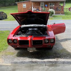 1970 Pontiac GTO
