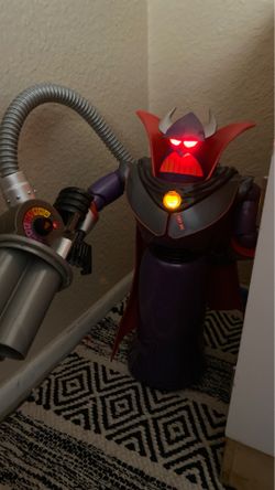 Toy story emporer zurg
