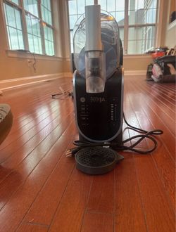 NINJA slushy maker