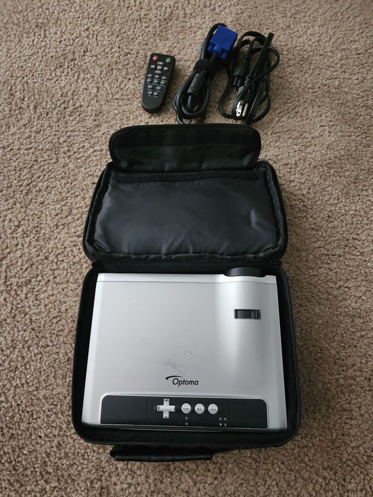 Optoma EP7150 Compact Projector