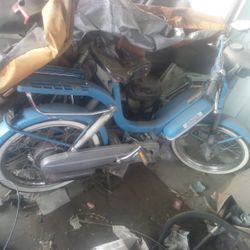 1978 Vespa piaggio Bravo grande