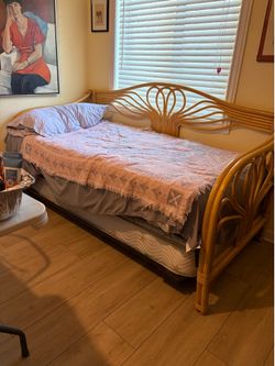 bed frame