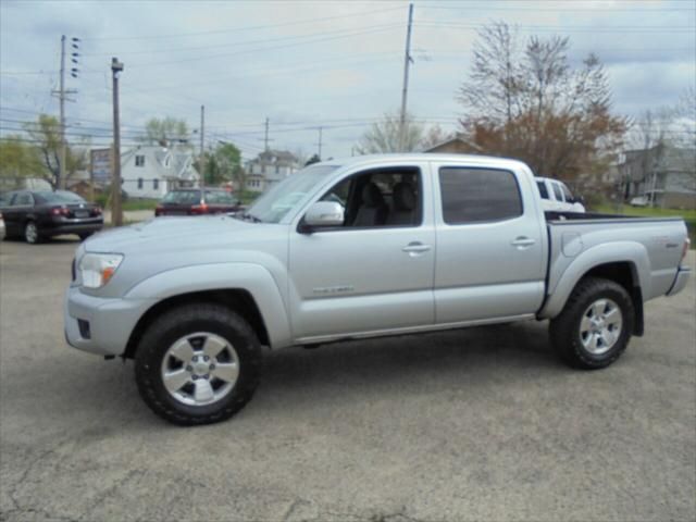 2012 Toyota Tacoma