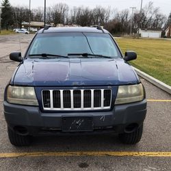 2004 Jeep Grand Cherokee