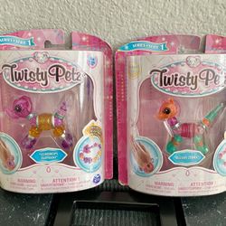 Twisty Petz Bracelet 