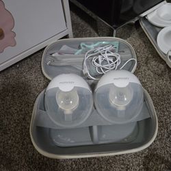M5 MOMCOZY BREASTPUMP PLUS NEW ACCESORIES 