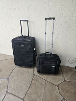 $20 for 2 pieces of luggage