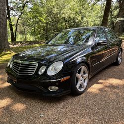 2009 Mercedes-Benz E-Class