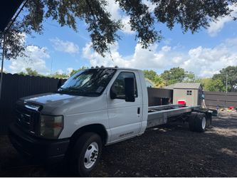 E450 super dury