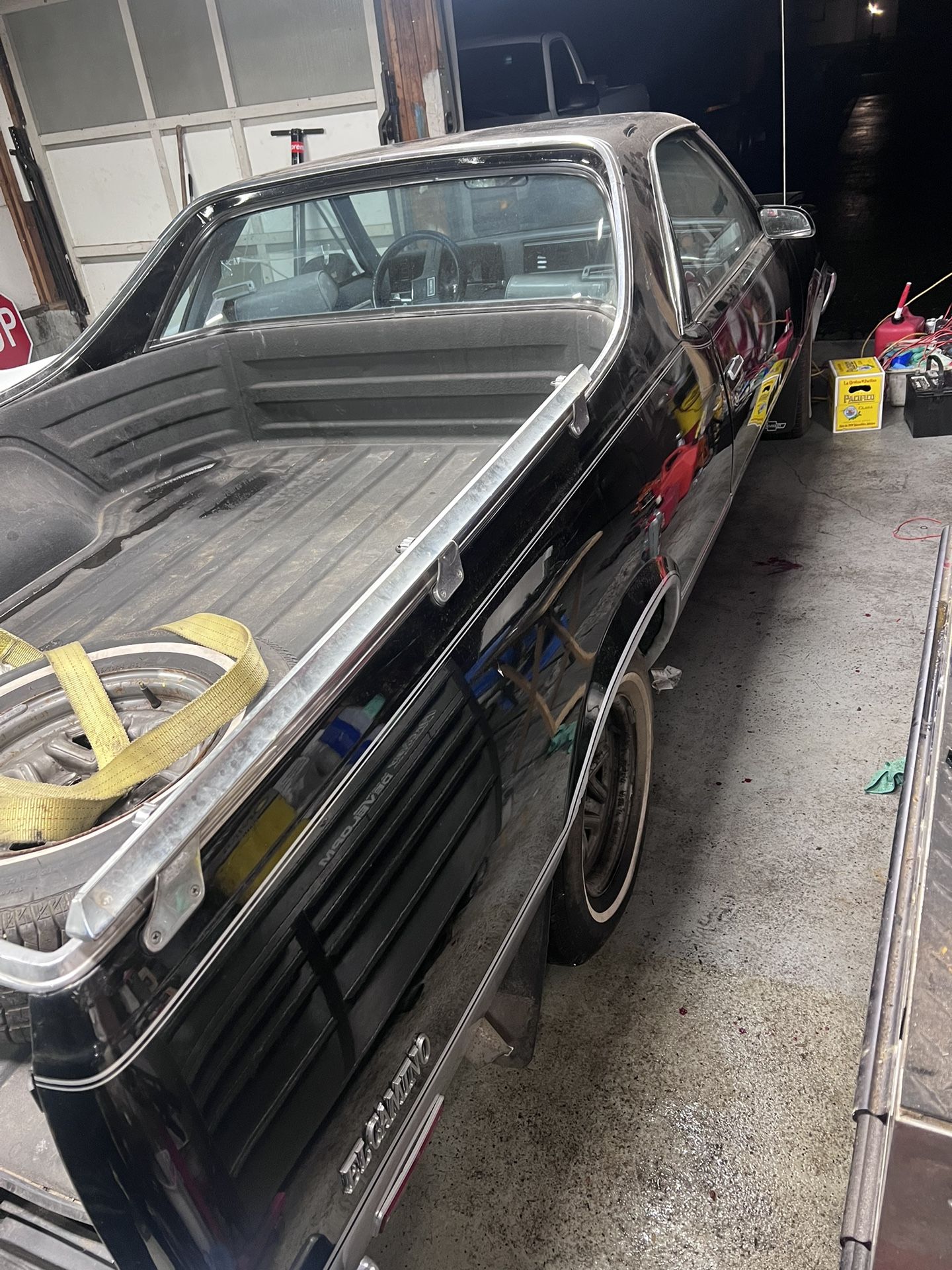 1986 Chevrolet El Camino