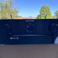 Marantz SR6010 A/V Surround Receiver - Used, In Original Packaging