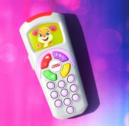 Fisher Price Laugh & Learn Puppy's Remote