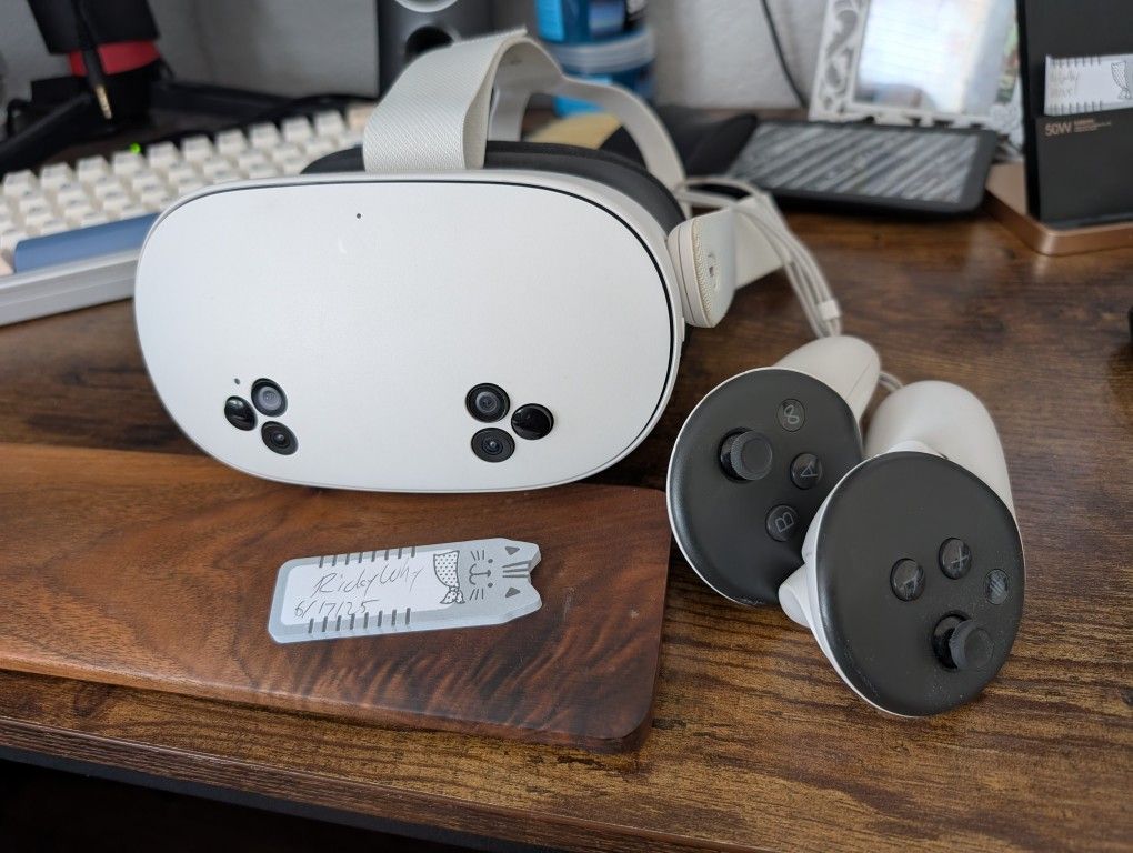 Meta oculus quest 3s $170 Firm