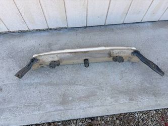 OEM Toyota 4Runner 2014 thru 2023 Front Bumper Reinforcement Impact
