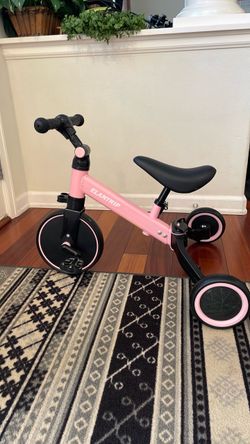 Elantrip balance bike