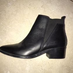 Marc Fisher Yale Pointy Toe Chelsea Bootie 