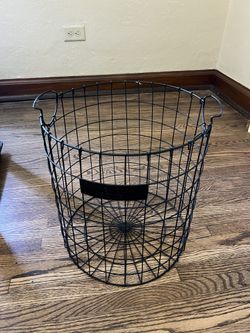 Wired Basket