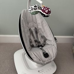 4moms MamaRoo Multi-Motion Baby Swing