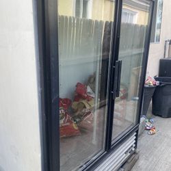 Commercial Fridge