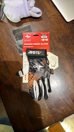 D3O Impact Protection Work Glove - youth medium