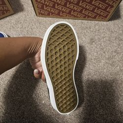 Size 9c Vans And Size 12c Vans